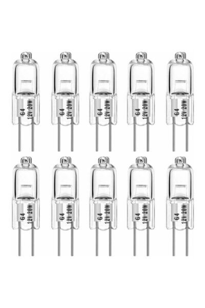 STARSTAR 10 G4 20W 12V T3 dimmable.