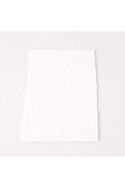 craftmystic White vintage paper 22x29.5 cm - clean space for thoughts written...