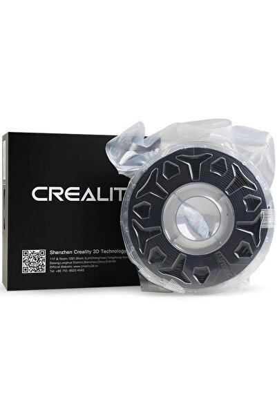 Creality 3D CR-PETG 3D Printer Filament, PETG, Black