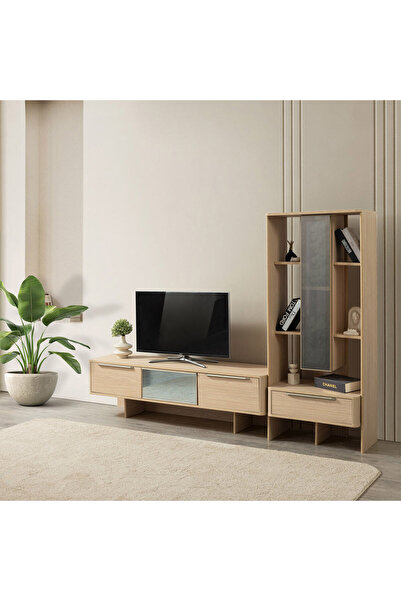 Loft TV Ünitesi