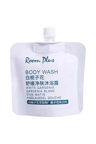 Room Plus غسول جسم ميني وايت جاردينيا من روم بلس - 30 مل