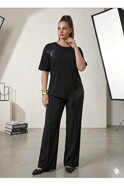 BKMODA276 Plus Size Mariposa Set