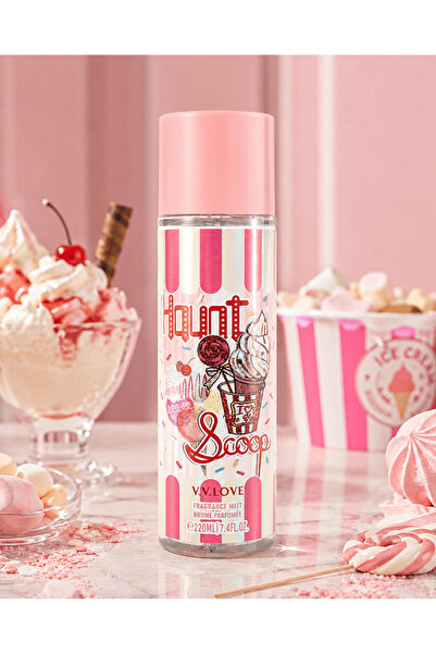 V.V LOVE Set parfum dama 220 ml – aroma dulce si feminina