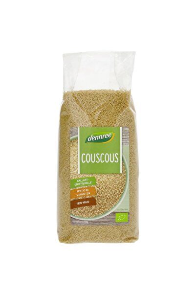 Dennree Cous Cous Bio, 500g