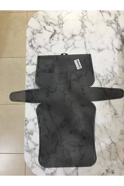 Belomia Home Collection Plastična kesa od platna velike veličine 45x21 BLMHBY