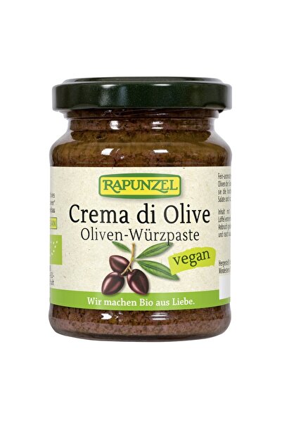 Rapunzel Cremă de măsline organică, 120g