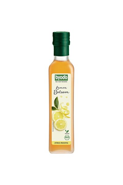 Byodo Oțet balsamic organic de lămâie, 250ml