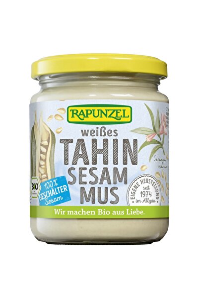 Rapunzel Pasta susan tahin alb vegana,