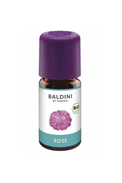 BALDINI Extract de trandafir 3%, produs alimentar organic, 5ml