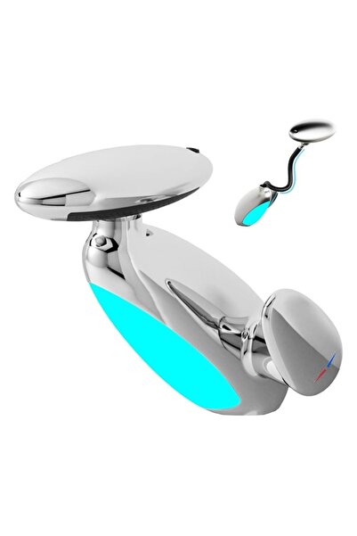 MACVI Baterie cu cap retractabil și iluminare LED — Eleganță modernă 💧 ✨