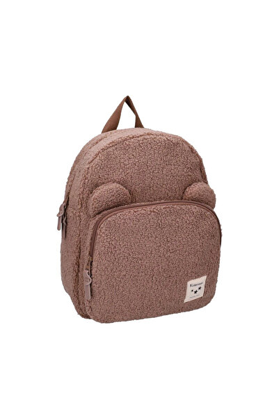 Kidzroom Rucsac pentru copii Beary Excited Maro