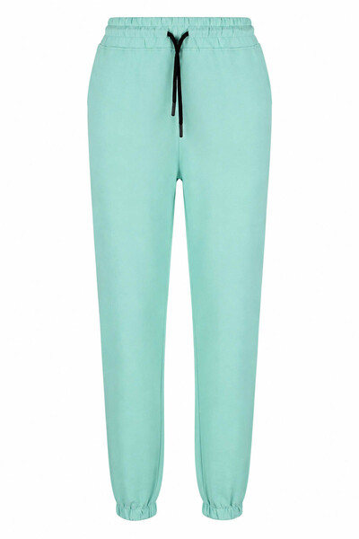 trender Basic Mint Green Women's Sweatpants 575
