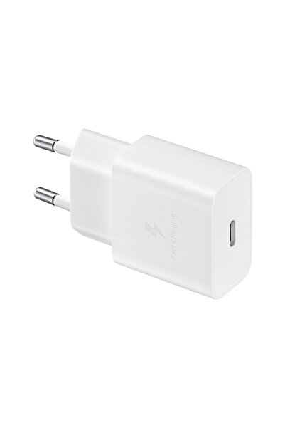 SAMSUNG TABLETS & SMARTPHONES Încărcător rețea Samsung 15W alb EP-T1510XWEGEU