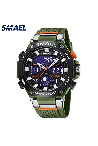 SMAEL Luxury Design Sports Men's Wristwatch