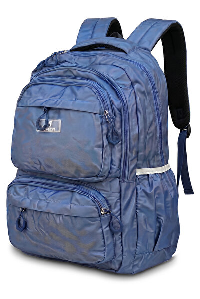 ZAAPPY Teddy Print Cute Backpack, Superlight Weight And Washable, School, Col...