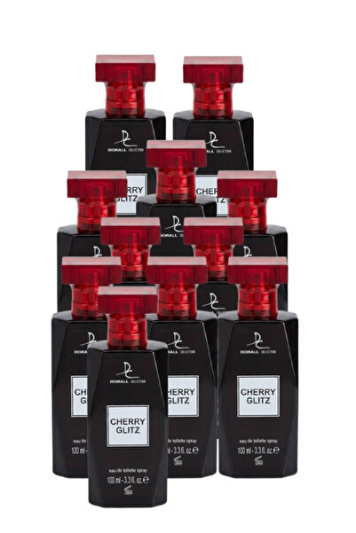DORALL COLLECTION 11 قطعة عطر تشيري جليتز 100 مل