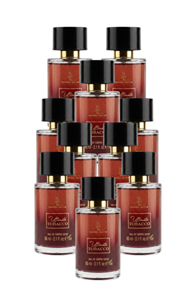 DORALL COLLECTION 10 قطع من عطر التبغ الفاخر 95 مل