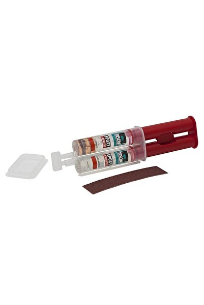 Alista Home Adeziv epoxidic rapid, în 5 minute, 24 ml, rezistent la apă, pent...