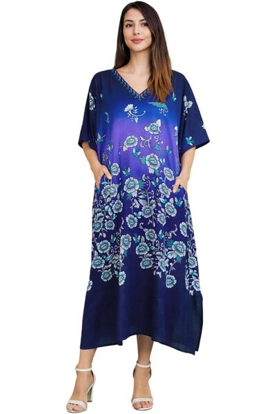 MissAysim Miss Lavish womens قفطان Kimono