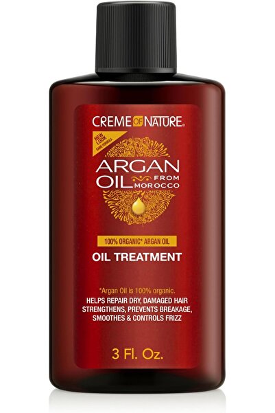 Creme of Nature with Argan Oil From Morocco Treatment, Blatic, 88.7 ml