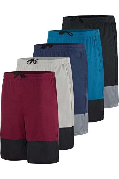 Real Essentials mens Running Shorts Shorts