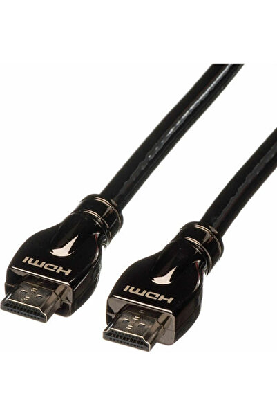 Roline Καλώδιο HDMI 1.4 Υψηλής Ταχύτητας 1080p 120Hz HDMI Αρσενικό - HDMI Αρσ...