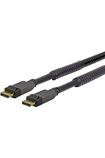 VivoLink Καλώδιο DisplayPort Αρσενικό - 20μ Μαύρο (PRODPAM20)