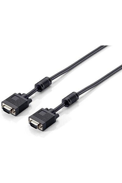 EQUIP Καλώδιο VGA αρσενικό σε VGA αρσενικό, Μαύρο, 20μ (118816)