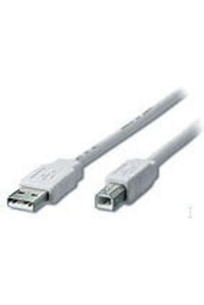 EQUIP Καλώδιο USB 2.0 5μ. Τύπου A αρσενικό σε Τύπου B αρσενικό (128652)