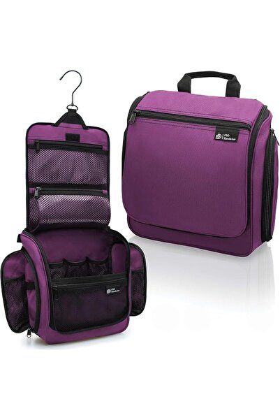 DD D&D Wanderlust D&D Hanging Toiletry Bag for Men and Women. Travel Wash Bag...