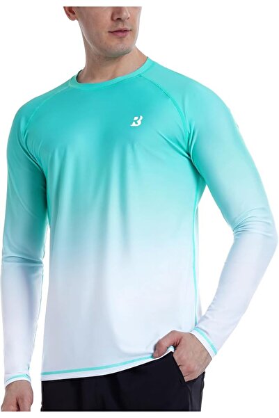 Roadbox Men's Rash Guard Short Sleeve, UPF 50+ UV Sun Protection SPF Shirts, ...