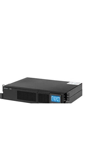 SOCOMEC OFYS RT 1000VA/900W Online UPS, PF 0.9, USB/RS232, 6x IEC