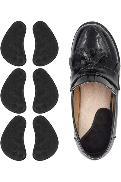 Dr Foot Dr. Foot's Supination & Over-Pronation Corrective Shoe Inserts, Media...