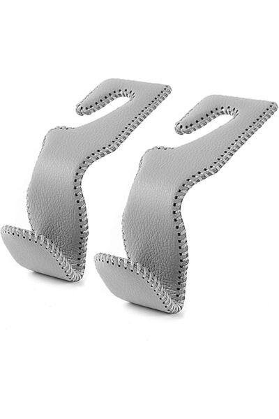 GENERAL AMVOYOA Headrest Hooks for Purses and Bags, Car Back Seat Headrest Ha...