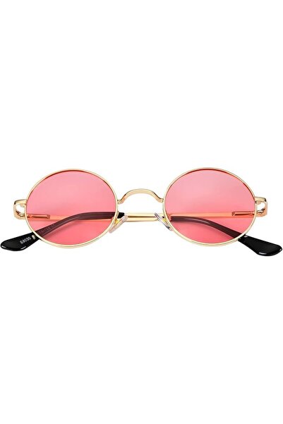 Kursan John Lennon Glasses Small Round Polarized Sunglasses for Women Men Hip...