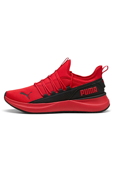 Puma Sneakers Softride Carson 2 Pulse, Red, Unisex