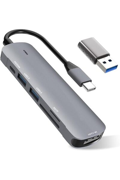 schitec موزع USB 3.0 نشط بـ 8 منافذ، محول USB مع مصدر طاقة 5 فولت 3 أمبير، شا...