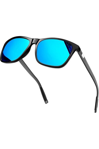 KANASTAL Polarized Sunglasses for Men Women, Classic Square Sports Sun Glasse...