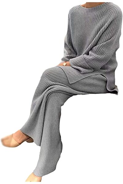 GENERAL Women's Sportswear Set Tracksuits Sets Long Sleeve Sweatshirt and Jog...