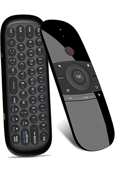 Morelian Outdoor جهاز تحكم عن بعد لاسلكي Morelian W1 2.4G مع لوحة مفاتيح وماو...
