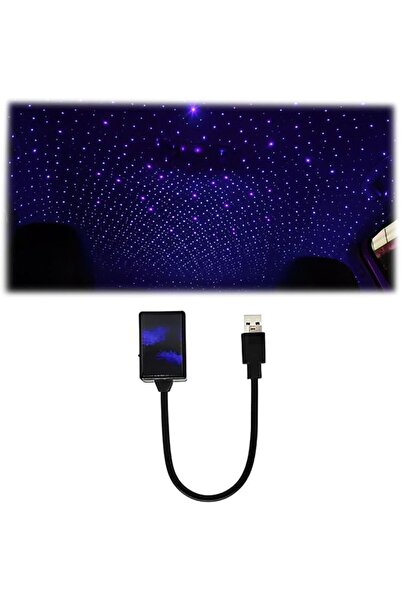 NALACAL Car Roof Star Night Light, Portable Usb Interior Lamp, for Ceiling, A...