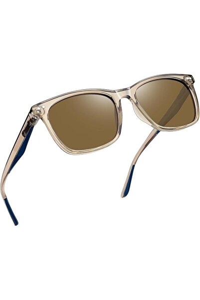 Joopin Classic Vintage Square Sunglasses Men Women Polarized UV Protection | ...