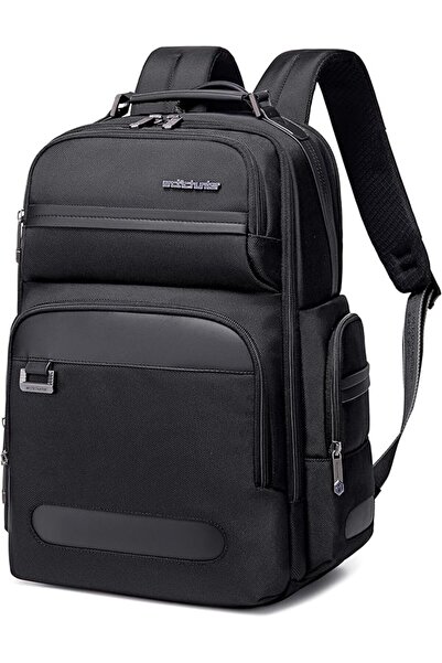 ARCTIC AIR Arctic Hunter Premium Business Backpack 15.6 Inch Water Repellant ...