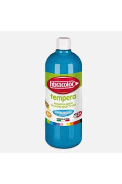 MC Micostore Tempera 1l Fibracolor Albastru