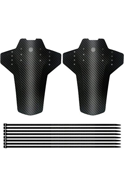 STARSTAR 2 MTB mudguards.