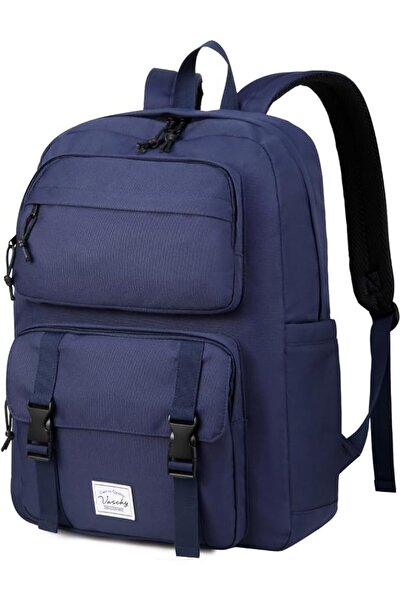 VASCHY Backpack for Men Women, Unisex Large Fashion Laptop Backpack School Ba...
