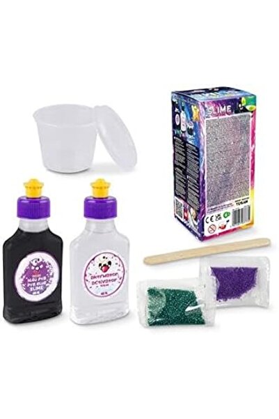 Tuban KIT – DIY SLIME – GALAXY