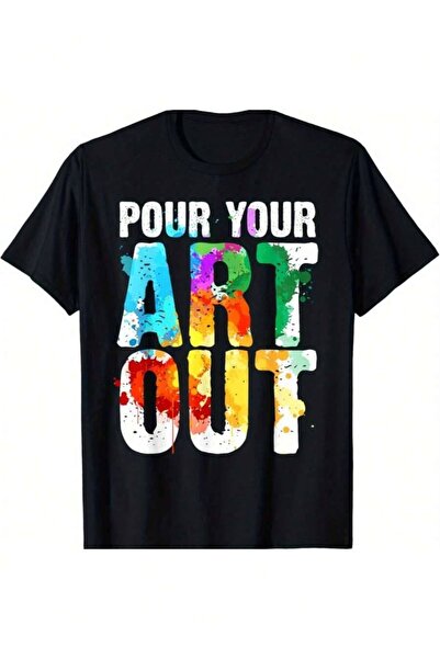 2BIR Cool Artist For Men Women Painter Art Teacher Paint Artists T-ShirtCoupl...