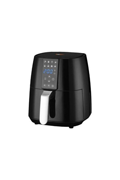Kolin Digital Air Fryer 1450W - 3.8 Liter - Black - Model 816102023