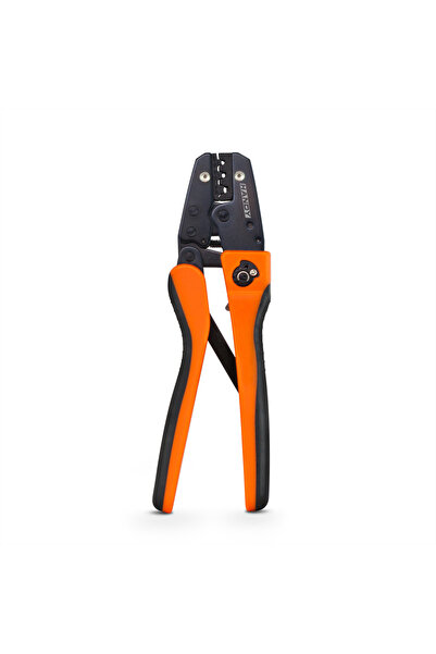 Alista Home Clește de sertizat pentru conectori neizolați 0.3–5.3 mm² (22–10 ...